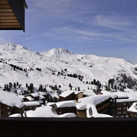 Résidence Themis - Chaleureux · Aux Pieds · Vue Pistes Mae-8284 *