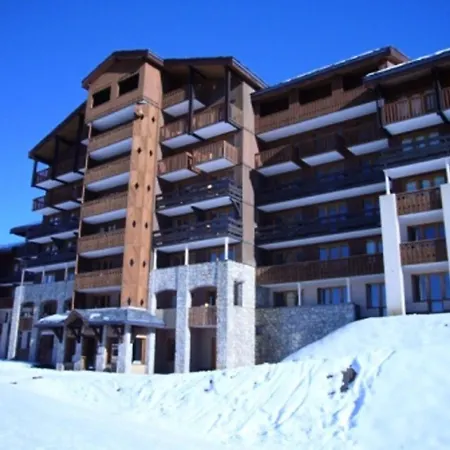 Themis - Chaleureux - Aux Pieds - Vue Pistes Mae-8284 아파트 라 플라뉴