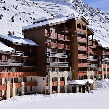 Résidence Themis - Chaleureux · Aux Pieds · Vue Pistes Mae-8284 * La Plagne