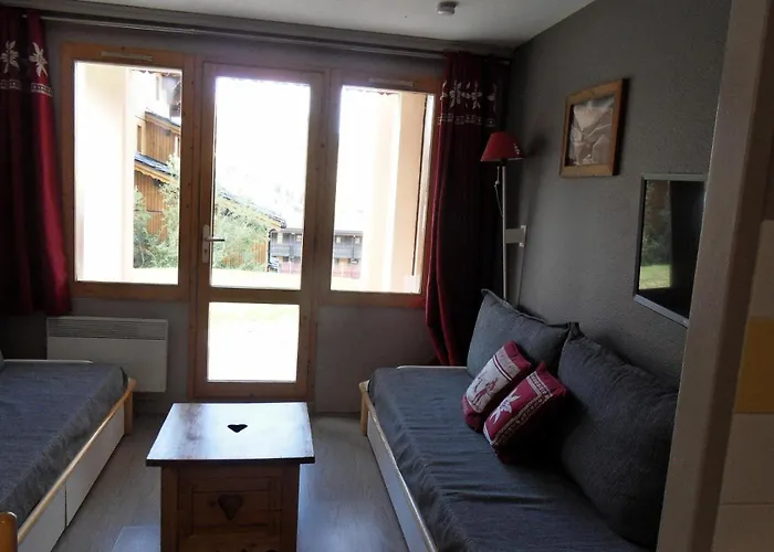 아파트 Themis - Chaleureux - Aux Pieds - Vue Pistes Mae-8284 *