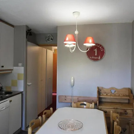 Apartamento Résidence Themis - Chaleureux · Aux Pieds · Vue Pistes Mae-8284