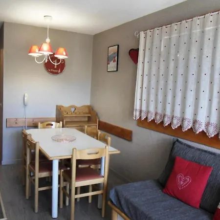 Appartement Résidence Themis - Chaleureux · Aux Pieds · Vue Pistes Mae-8284