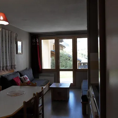 Apartment Themis - 3 Pieces Pour 7 Personnes 284 La Plagne