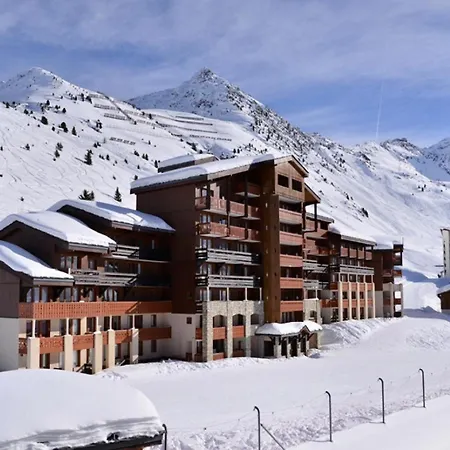 Themis - 3 Pieces Pour 7 Personnes 284 La Plagne