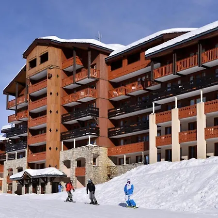 Apartment Themis - 3 Pieces Pour 7 Personnes 284 La Plagne
