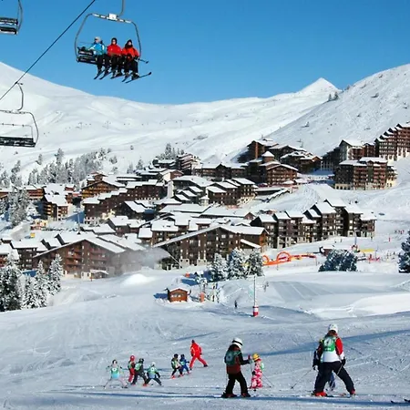 Themis - Chaleureux - Aux Pieds - Vue Pistes Mae-8284 Apartament La Plagne