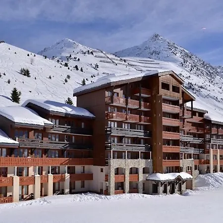 Résidence Themis - Chaleureux · Aux Pieds · Vue Pistes Mae-8284 Appartement