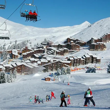 Résidence Themis - Chaleureux · Aux Pieds · Vue Pistes Mae-8284 Appartement *