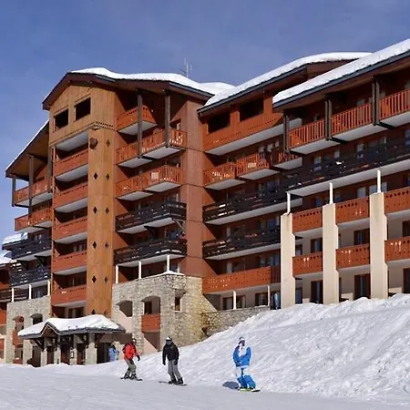 Appartement Résidence Themis - Chaleureux · Aux Pieds · Vue Pistes Mae-8284