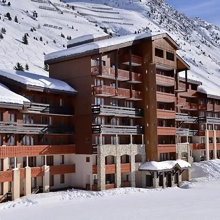 Appartement Résidence Themis - Chaleureux · Aux Pieds · Vue Pistes Mae-8284 La Plagne