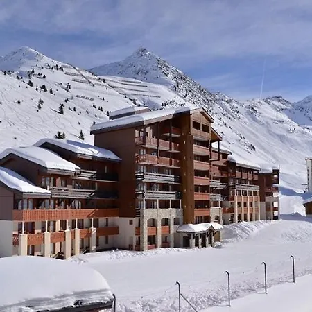 Appartement Résidence Themis - Chaleureux · Aux Pieds · Vue Pistes Mae-8284