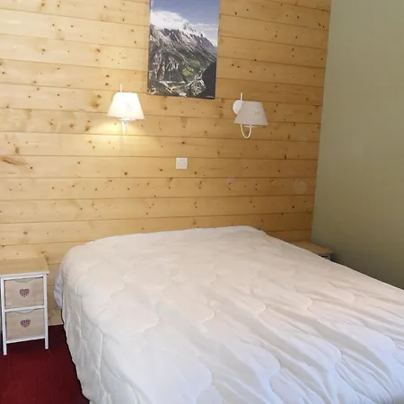 Appartement Résidence Themis - Chaleureux · Aux Pieds · Vue Pistes Mae-8284 La Plagne