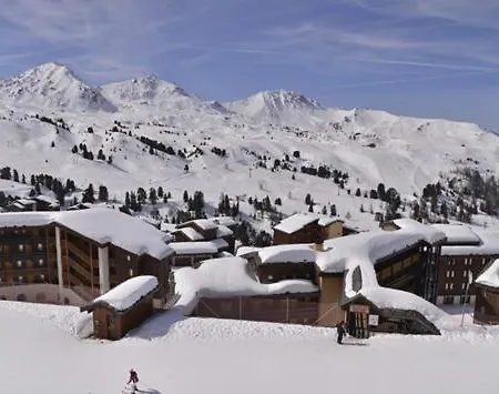Appartement Résidence Themis - Chaleureux · Aux Pieds · Vue Pistes Mae-8284