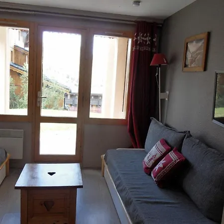 Appartement Résidence Themis - Chaleureux · Aux Pieds · Vue Pistes Mae-8284