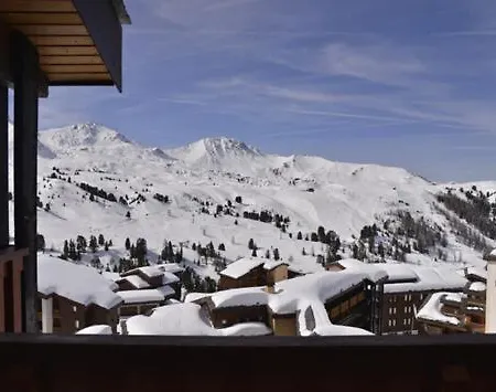 Résidence Themis - Chaleureux · Aux Pieds · Vue Pistes Mae-8284 Appartement *