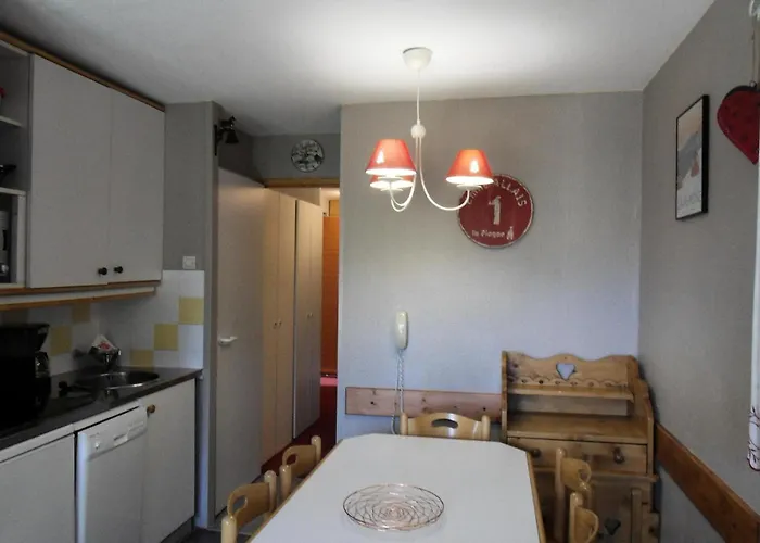 Apartment Themis - Chaleureux - Aux Pieds - Vue Pistes Mae-8284