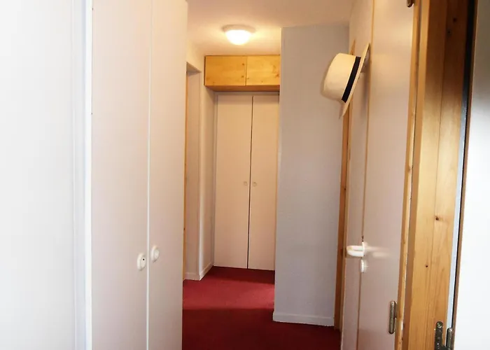 Themis - Chaleureux - Aux Pieds - Vue Pistes Mae-8284 Apartment La Plagne