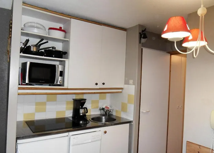 Themis - Chaleureux - Aux Pieds - Vue Pistes Mae-8284