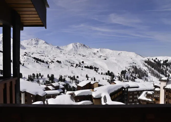 Themis - Chaleureux - Aux Pieds - Vue Pistes Mae-8284 *