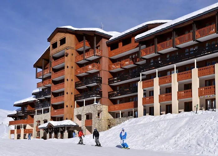 Apartment Themis - Chaleureux - Aux Pieds - Vue Pistes Mae-8284 La Plagne