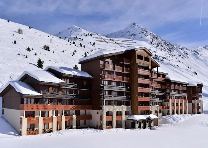 Themis - Chaleureux - Aux Pieds - Vue Pistes Mae-8284 Apartment *